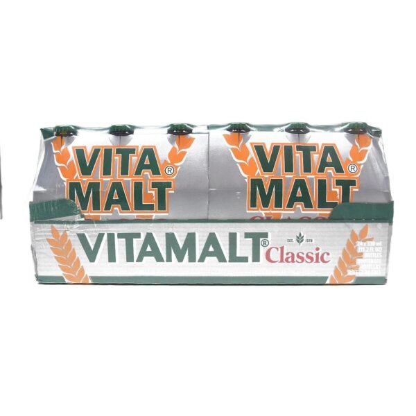 Vita Malt Ginger 24 x 330mL