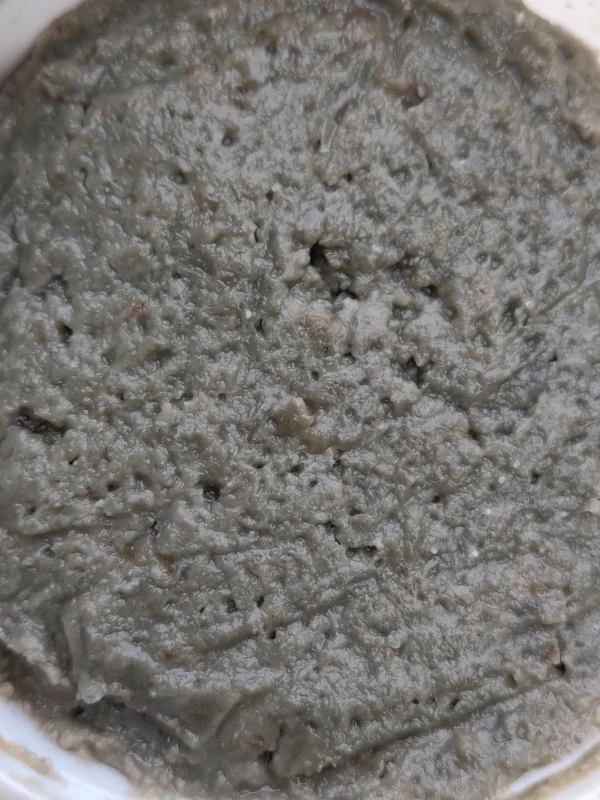 Ogiri (Fermented Sesame Seeds)