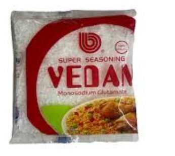 Super Seasoning Vedan 100% Halal 100g