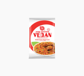 Super Seasoning Vedan 100% Halal 454g